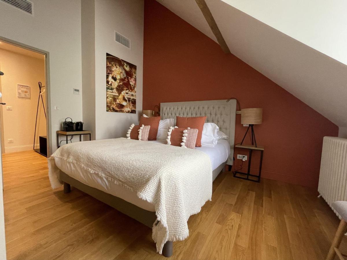 Manoir De Villamont Savigny-les-Beaune Room photo