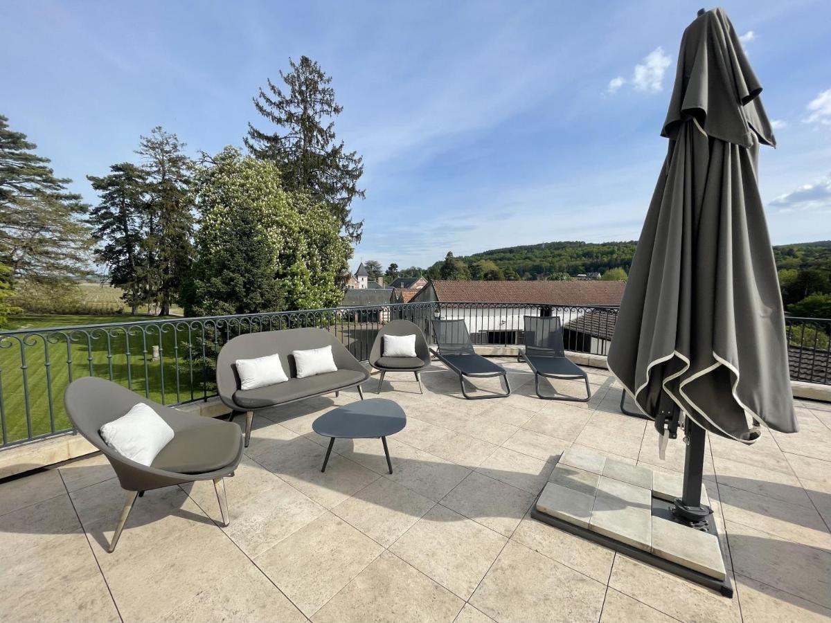 Manoir De Villamont Savigny-les-Beaune Exterior photo