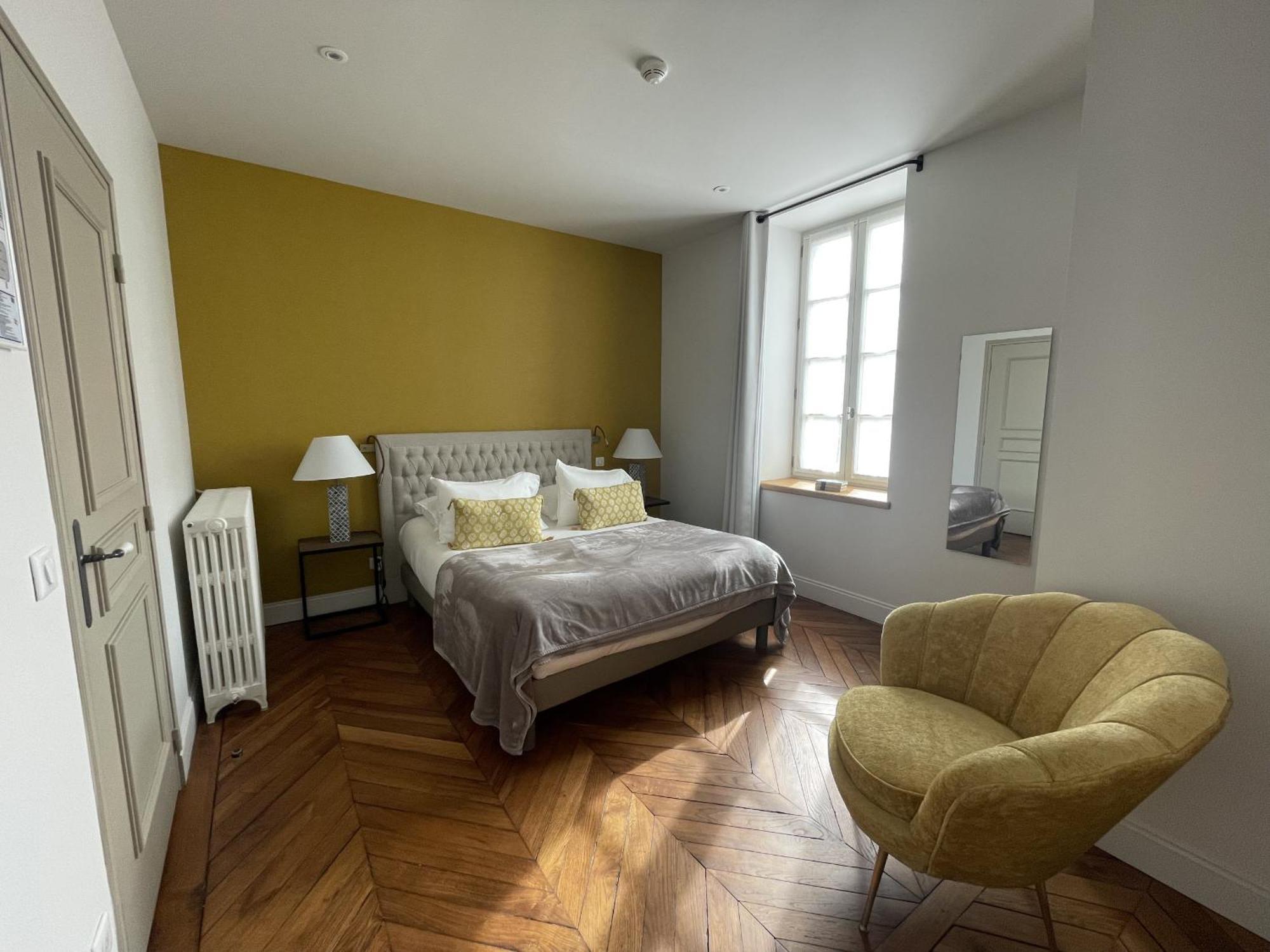 Manoir De Villamont Savigny-les-Beaune Room photo